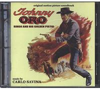 Savina, Carlo - Johnny Oro [Import allemand]