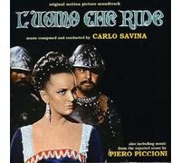 Savina Carlo – L'uomo Che Ride – Import
