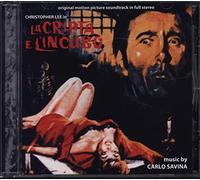Savina, Carlo - La Cripta E L'incubo (Crypt of The Vampire) (Original Motion Picture Soundtrack)