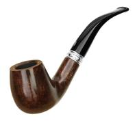 Savinelli Pipes Trevi Collection 602 Tuyau classique en bois de bruyère poli