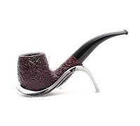 Savinelli Starter Kit One - Pipe pour débutant, finition rustique 6mm 601