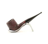 Savinelli Starter Kit One - Pipe pour débutant, finition rustique 9mm 106