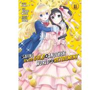 Épargner 80 000 pièces d'or dans un autre monde pour ma retraite – Tome 11 – Manga – mayddle