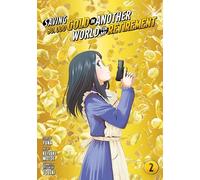 Saving 80,000 Gold in Another World for My Retirement 2 (Manga)