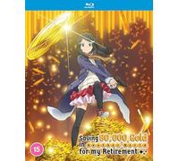 Saving 80000 Gold In Another World For My Retirement Saison Complète Blu-ray