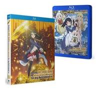Saving 80000 Gold In Another World For My Retirement Saison Complète Blu-ray