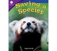 Saving A Species
