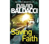 Saving Faith by David Baldacci David Baldacci (Auteur)