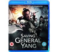 Saving General Yang [Blu-Ray] [Import]