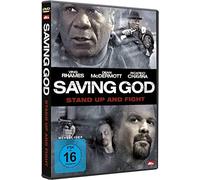 Saving God - Stand Up And Fight
