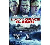 Saving Grace B. Jones