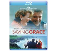 Saving Grace – Blu-ray – AC-3/Dolby Digital, Digital Theater System – Warner Bros.
