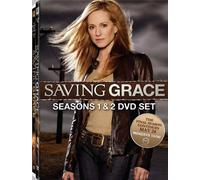 Saving Grace: Seasons 1 & 2 DVD Set