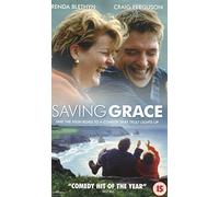 Saving Grace [VHS] [Import allemand]
