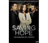 Saving Hope-Season 2