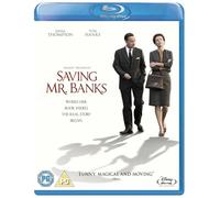 Saving Mr Banks – Disney – Blu-ray – Import