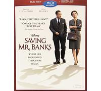 Saving Mr. Banks [Blu-Ray]