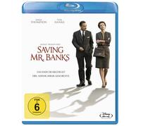 Saving Mr. Banks [Blu-Ray] [Import]