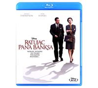 Saving Mr. Banks [Blu-Ray] [Region B] (IMPORT) (Pas de version française)