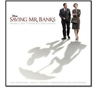 Saving Mr. Banks by Thomas Newman [CD] NEUF
