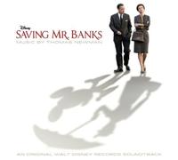Thomas Newman – Saving Mr. Banks – CD – Import (Disney)