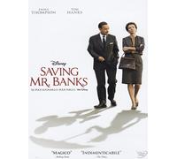saving mr. banks dvd Italian Import