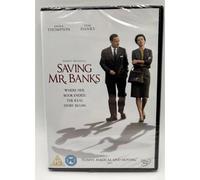 Saving Mr. Banks - Dvd - Tom Hanks
