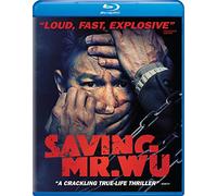 Saving Mr. WU [Blu-Ray]