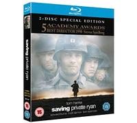 Saving Private Ryan [Blu-Ray] [Import]