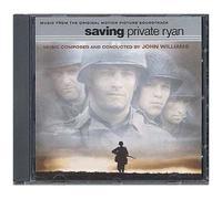 SAVING PRIVATE RYAN SOUNDTRACK CD NEW