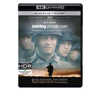 Save Private Ryan – Blu-ray – 4K (Paramount Pictures)
