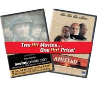 Saving Private Ryan & Amistad [Import USA Zone 1]