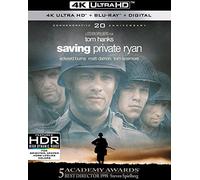 Saving Private Ryan [Blu-Ray]