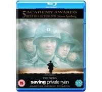 Saving Private Ryan [Blu-ray] [Import anglais] [Region Free] - DVD NEUF