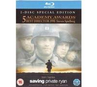 Saving Private Ryan – Blu-ray – Édition spéciale 2 disques (1998) – Import – Toutes régions