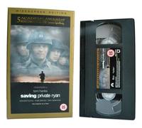 Saving Private Ryan [VHS]