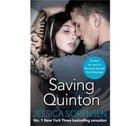 Saving Quinton (Breaking Nova) Sorensen, Jessica (Auteur)