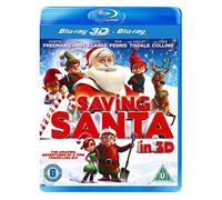 Saving Santa (3D) [Edizione: Regno Unito] [Import]