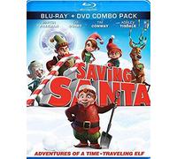 Saving Santa [Blu-Ray]