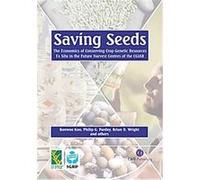 Saving Seeds Bonwoo Koo, Brian Wright, Philip G. Pardey (Auteur)