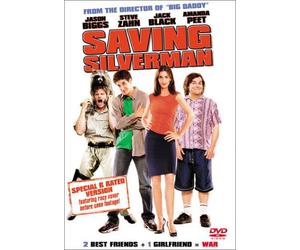 Saving Silverman (Special R Rated Version) by Jack Black
