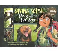 Saving Sorya - Chang and the Sun Bear - Macmillan