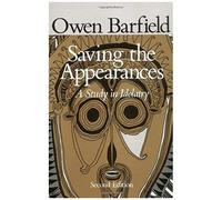Saving The Appearances