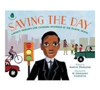 Saving the Day by Karyn Parsons Karyn Parsons (Auteur)