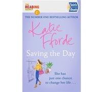 Saving the Day Quick Reads 2021 by Katie Fforde Katie Fforde (Auteur)