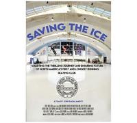 Saving The Ice [Digital Video Disc]