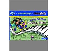 Saving The Piano Puzzle Book (Pianoworld) (Paperback) Joanna Macgregor, (Auteur)