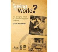 Saving The World [Dvd] [Import]