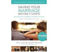 Saving Your Marriage Before it Starts Seven-Session Complete Resource Kit - [Version Originale] Les Parrott, Leslie Parrott (Auteur)