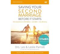 Saving Yr 2nd Marr Before Dvd